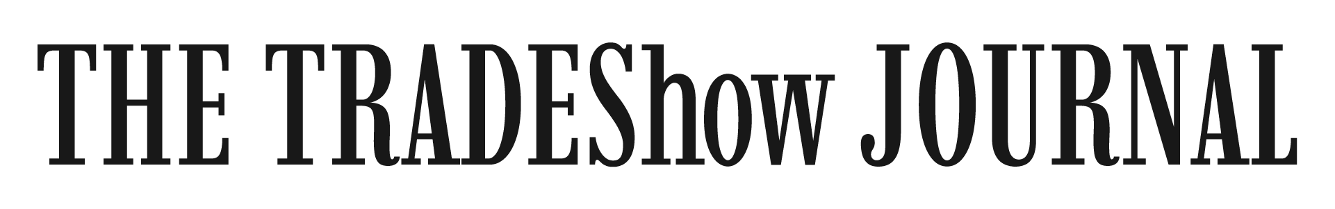 The Trade Show Journal