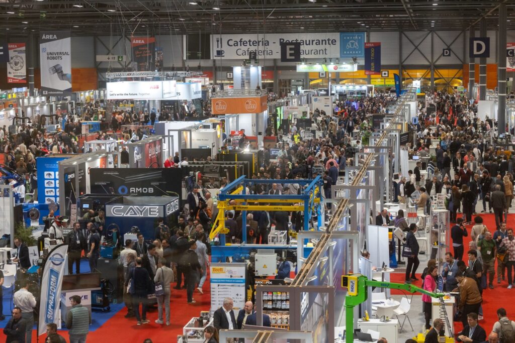 Advanced Manufacturing Madrid 2025