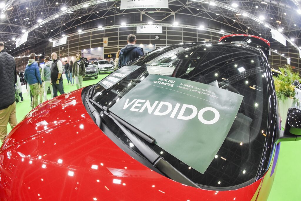 Feria del Automóvil 2025