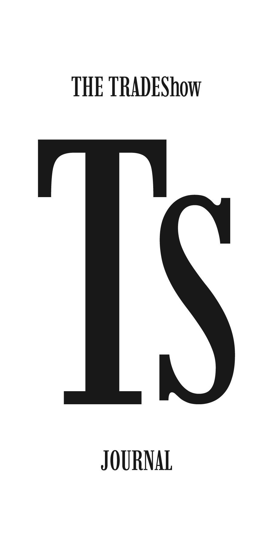Logo TheTradeShowJournal